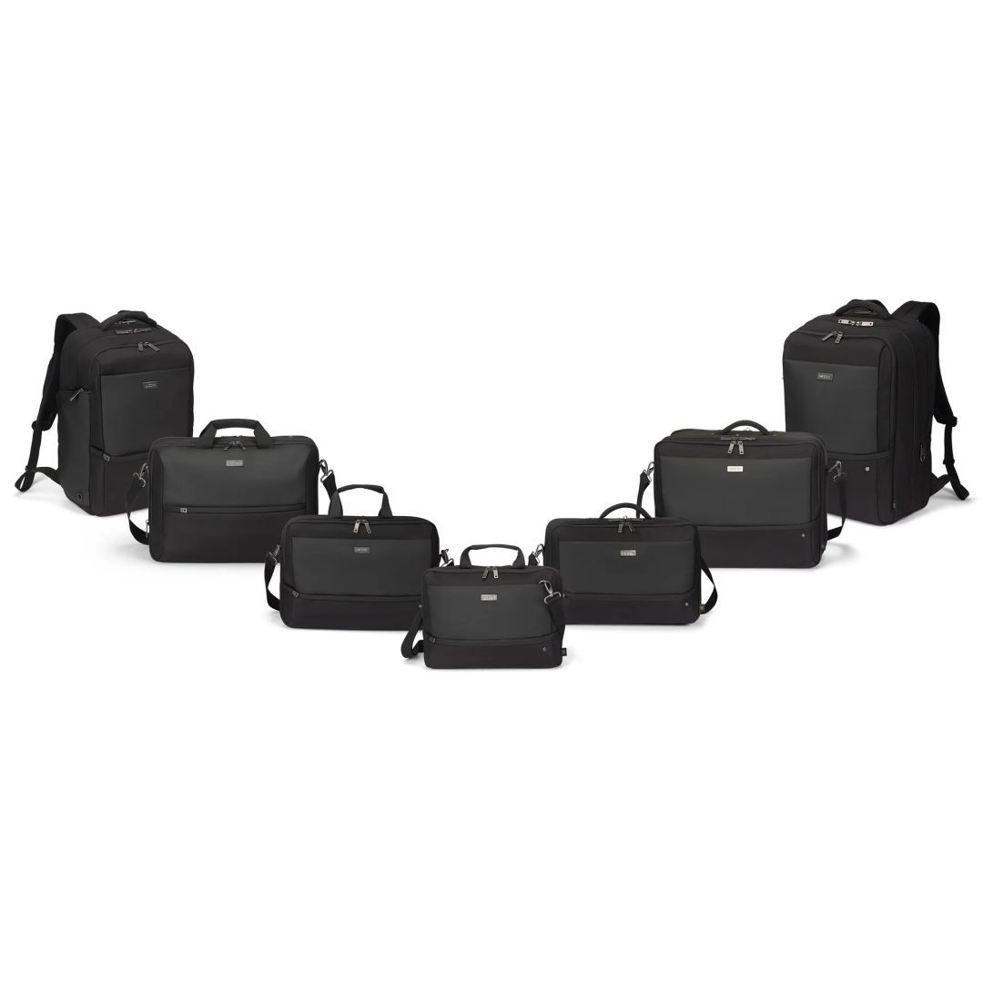 Dicota Notebook Case Multi FIVE 14-16" Black