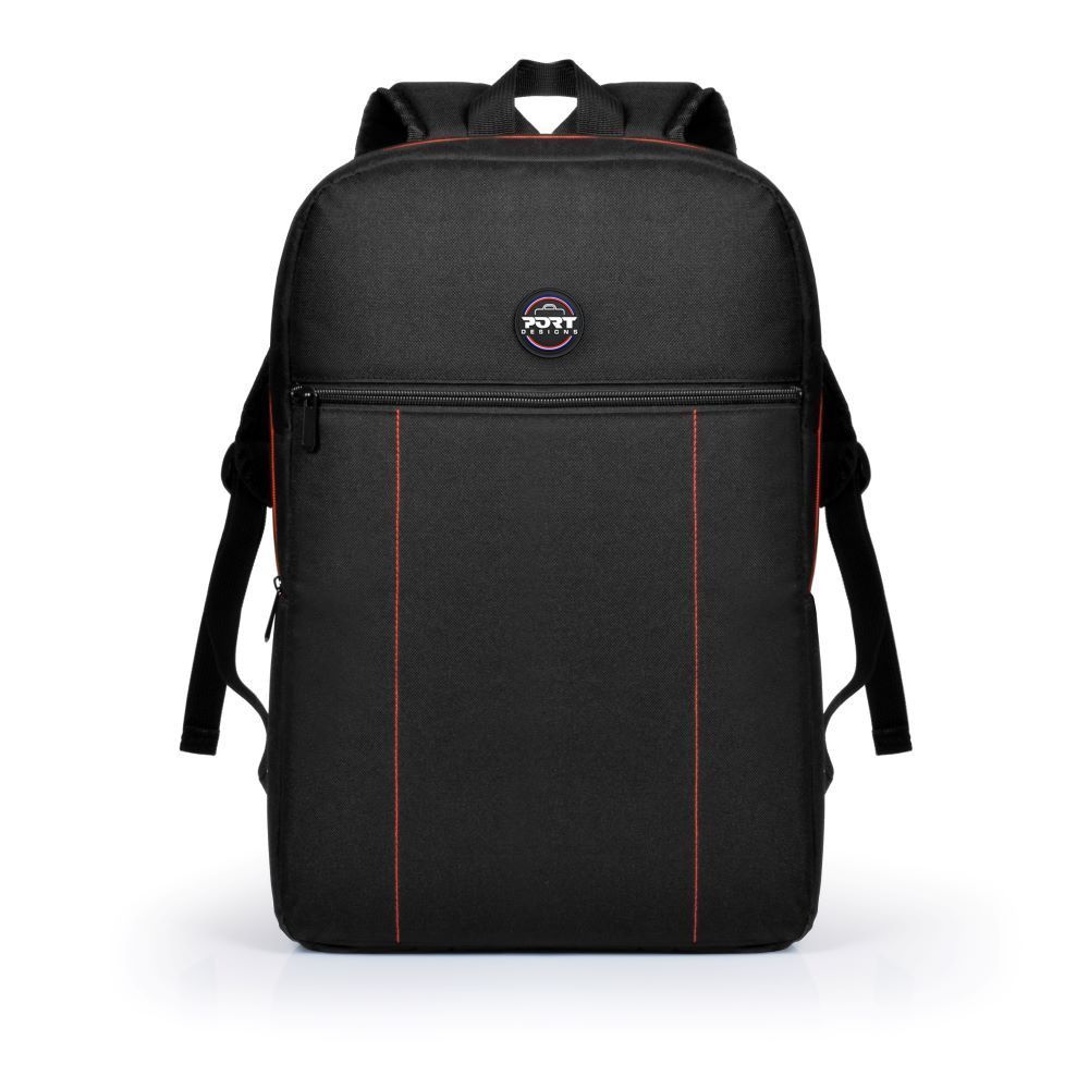 Port Designs Pack Backpack + Wireless Mouse 15,6" Black Port Designs Pack Backpack + Wireless Mouse 15,6" Black