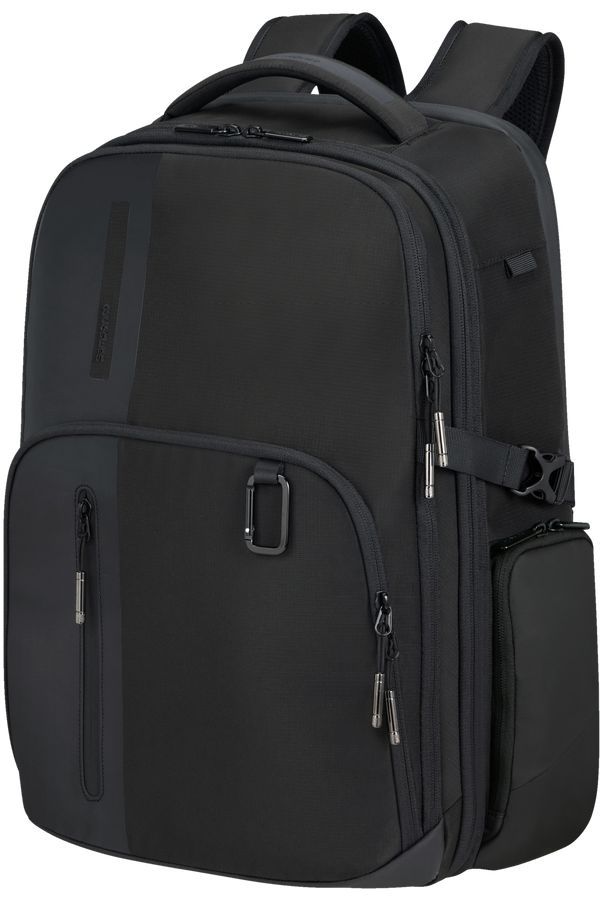 Samsonite Biz2Go Laptop Backpack 17,3" Black Samsonite Biz2Go Laptop Backpack 17,3" Black