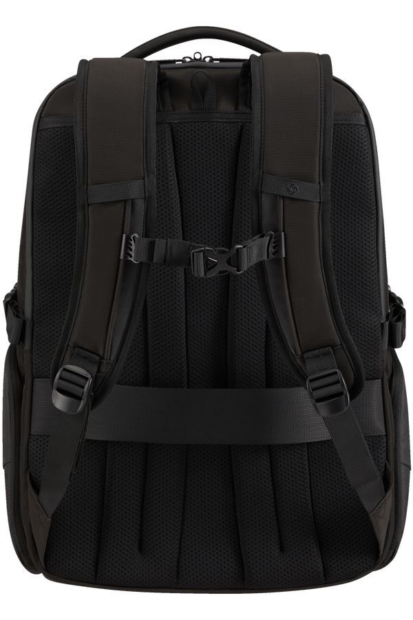 Samsonite Biz2Go Laptop Backpack 17,3" Black Samsonite Biz2Go Laptop Backpack 17,3" Black