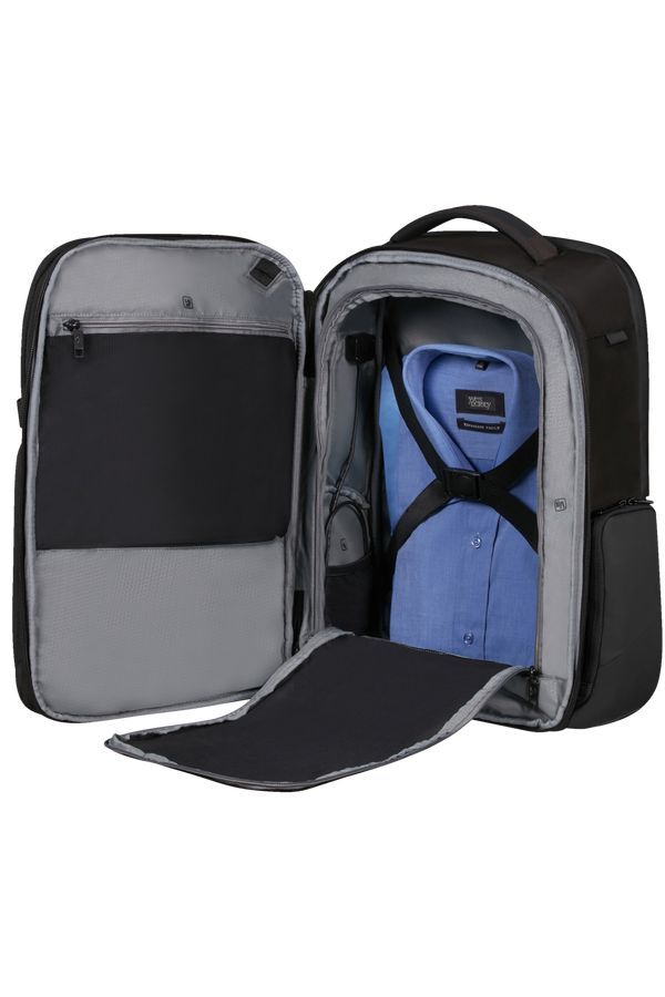 Samsonite Biz2Go Laptop Backpack 17,3" Black Samsonite Biz2Go Laptop Backpack 17,3" Black