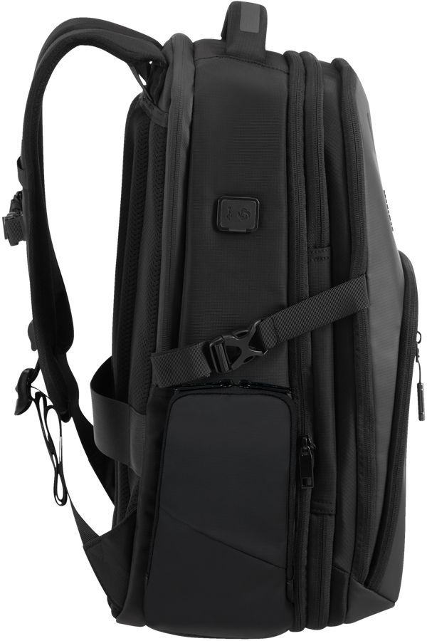 Samsonite Biz2Go Laptop Backpack 17,3" Black Samsonite Biz2Go Laptop Backpack 17,3" Black