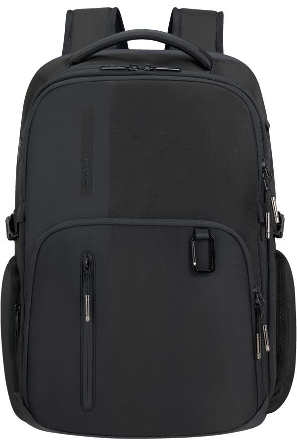 Samsonite Biz2Go Laptop Backpack 17,3" Black Samsonite Biz2Go Laptop Backpack 17,3" Black