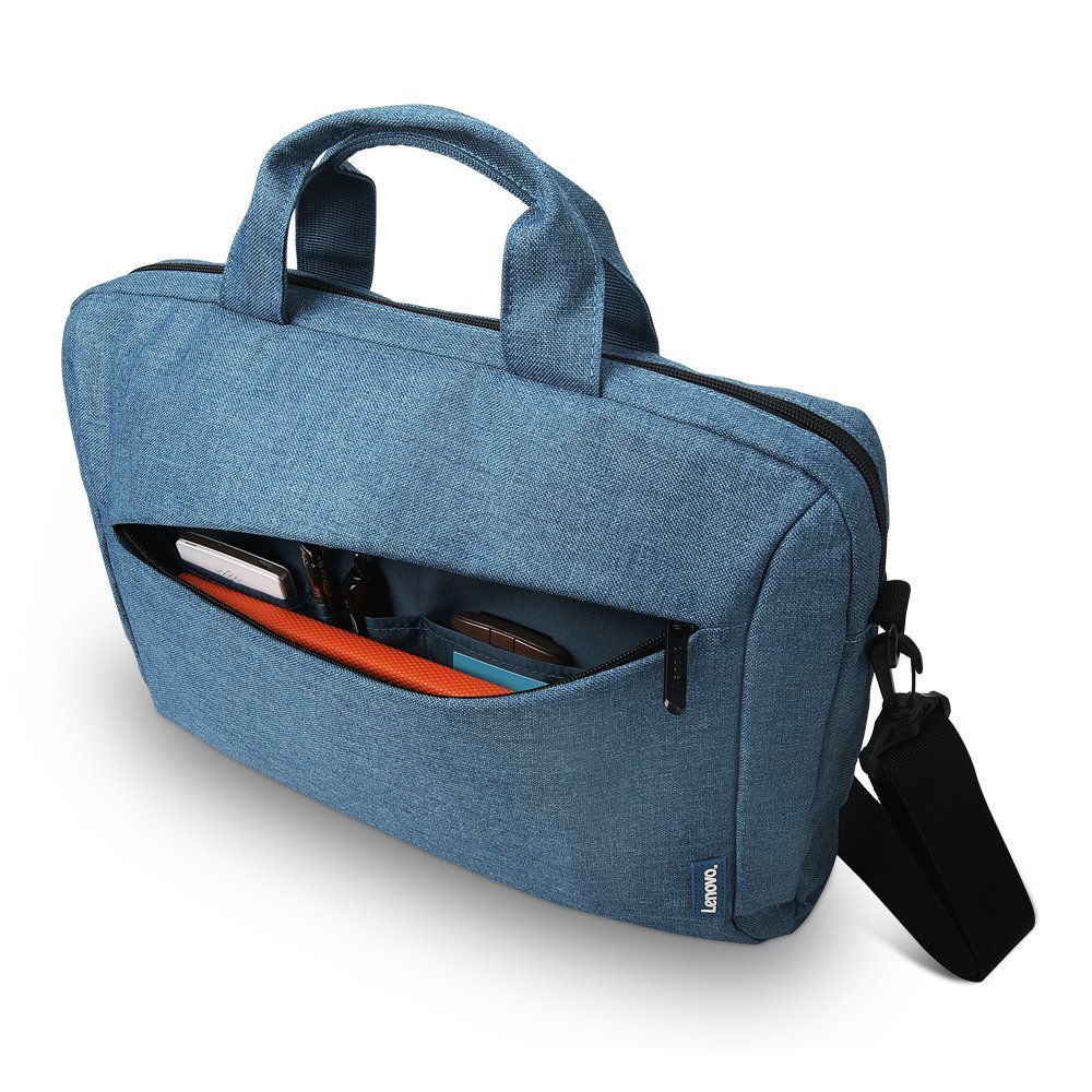 Lenovo Casual Toploader T210 Laptop Bag 15,6" Blue Lenovo Casual Toploader T210 Laptop Bag 15,6" Blue