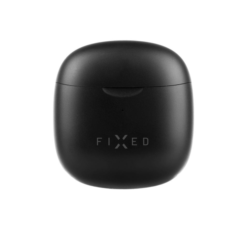 FIXED Pods TWS sztereo Bluetooth mikrofonos fülhallgató, fekete FIXED Pods TWS sztereo Bluetooth mikrofonos fülhallgató, fekete