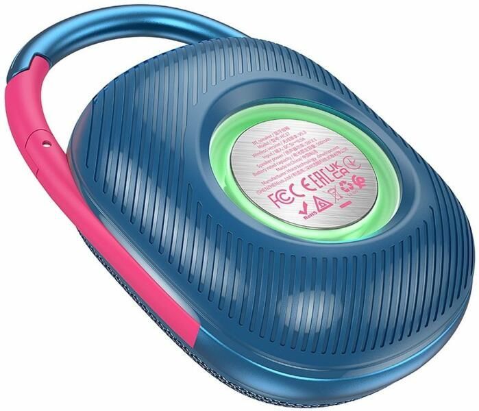 Hoco HC17 Bluetooth Speaker Blue Hoco HC17 Bluetooth Speaker Blue