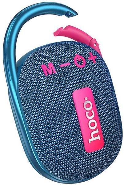 Hoco HC17 Bluetooth Speaker Blue Hoco HC17 Bluetooth Speaker Blue