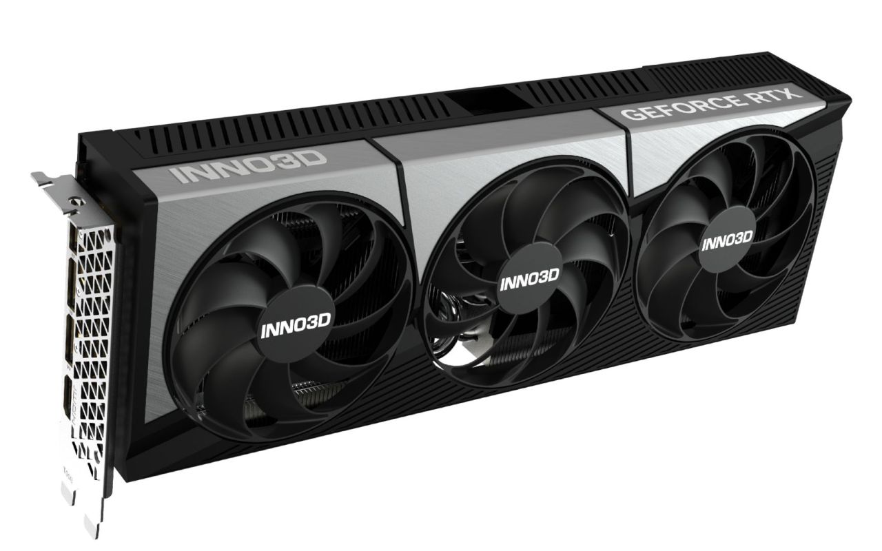 Inno3D GeForce RTX5080 16GB GDDR7 X3 OC Inno3D GeForce RTX5080 16GB GDDR7 X3 OC