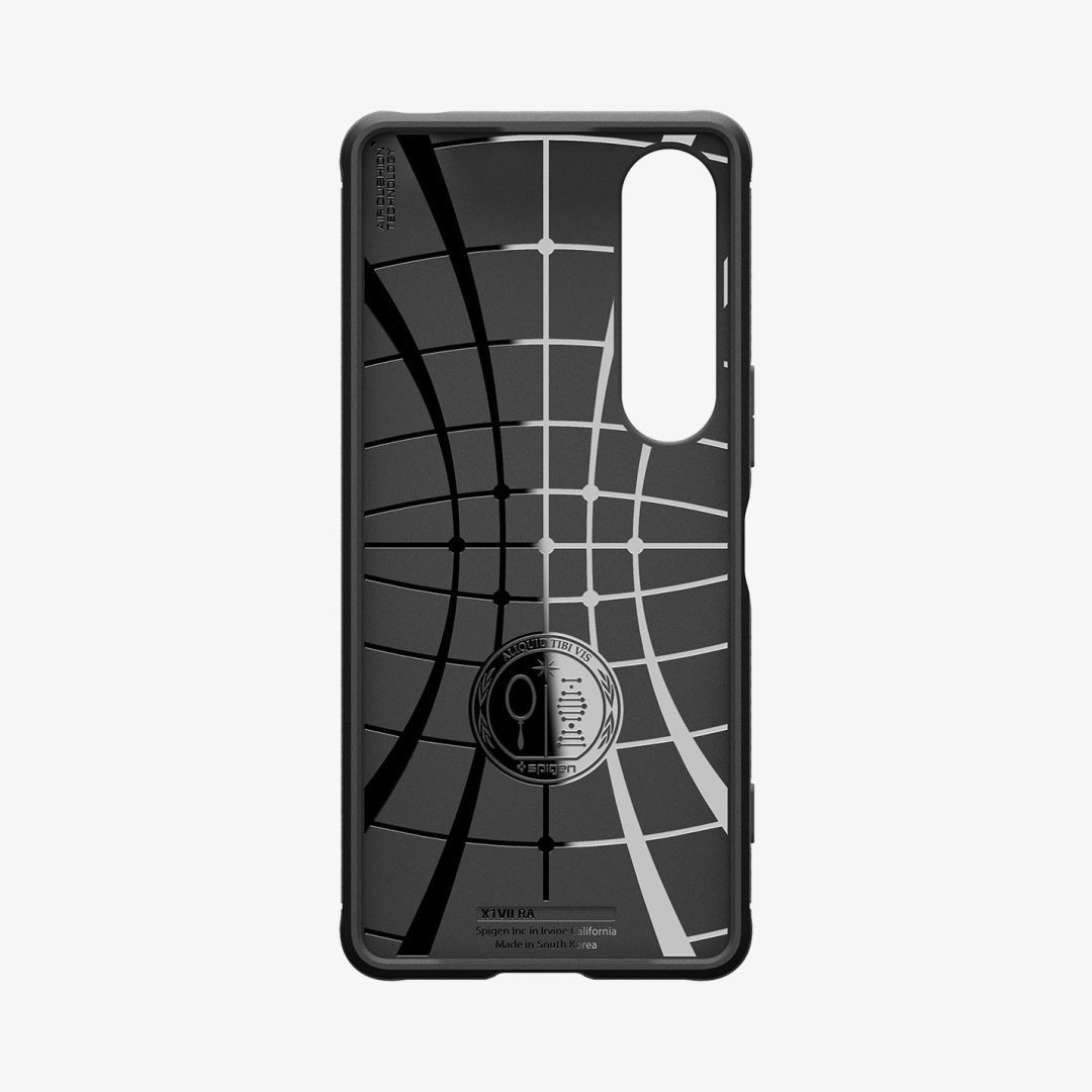 Spigen Rugged Armor for Sony Xperia 1 VII Matte Black Spigen Rugged Armor for Sony Xperia 1 VII Matte Black
