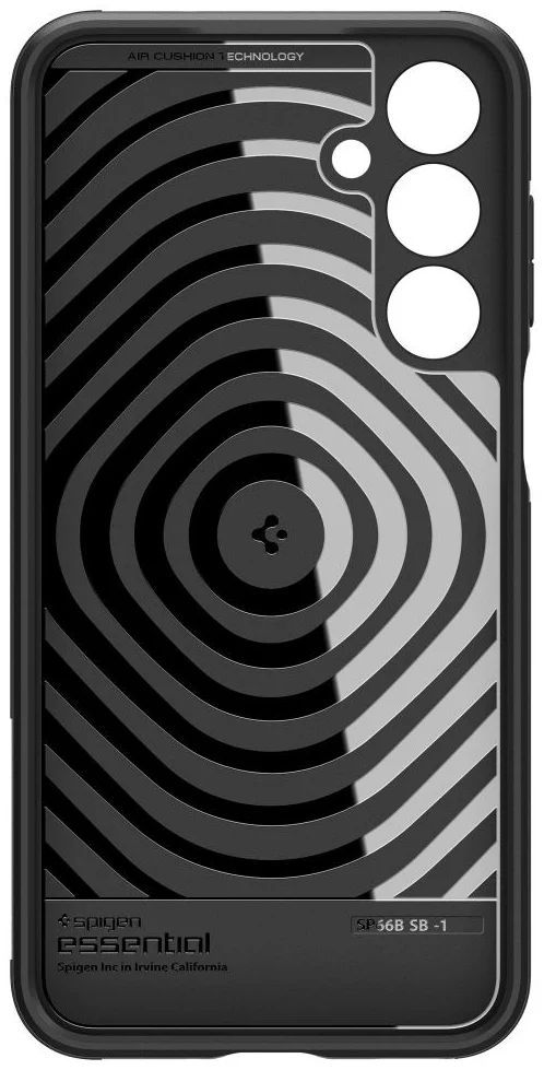 Spigen Essential Sand Blast for Samsung Galaxy M35 5G Matte Black