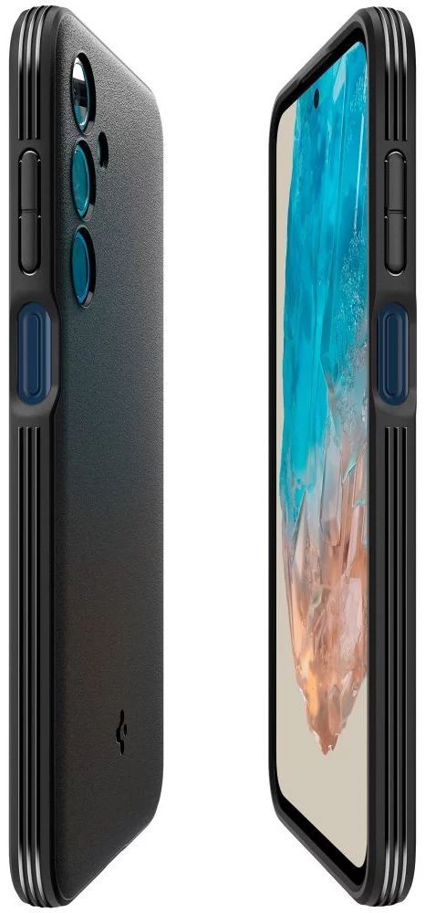 Spigen Essential Sand Blast for Samsung Galaxy M35 5G Matte Black