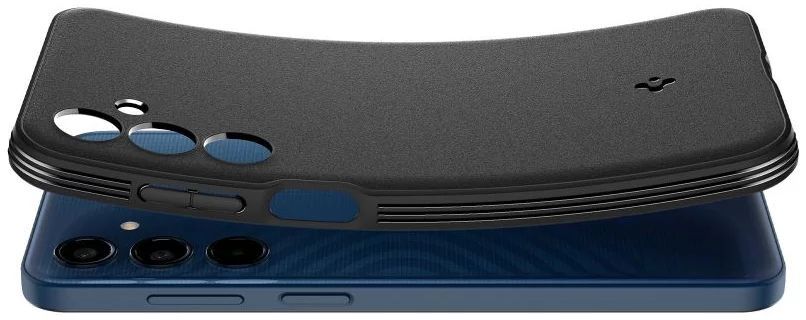 Spigen Essential Sand Blast for Samsung Galaxy M35 5G Matte Black