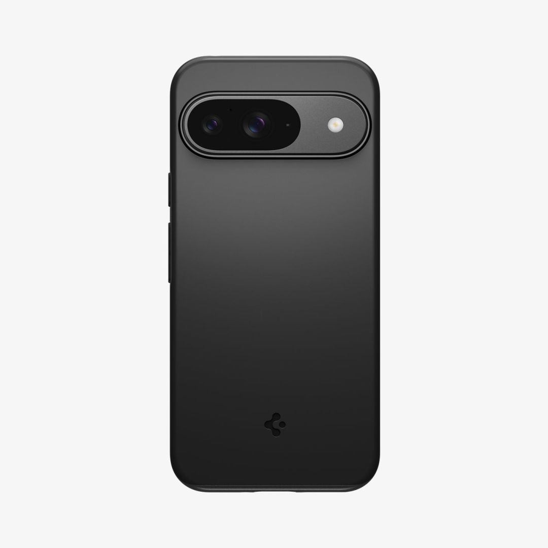 Spigen Thin Fit Google Pixel 9 Pro/Pixel 9 Black Spigen Thin Fit Google Pixel 9 Pro/Pixel 9 Black