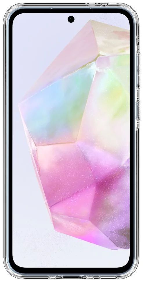 Spigen Ultra Hybrid Samsung Galaxy A35 Crystal Clear Spigen Ultra Hybrid Samsung Galaxy A35 Crystal Clear