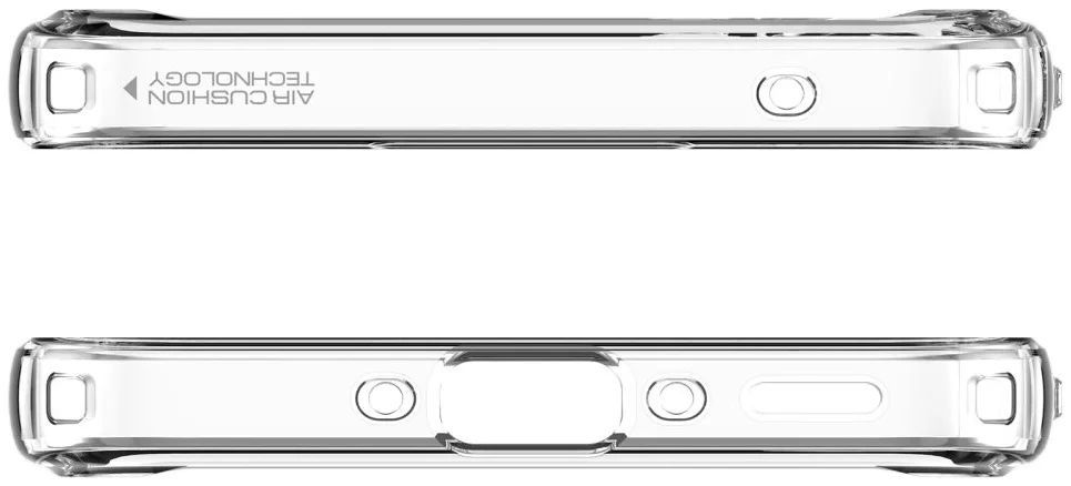 Spigen Ultra Hybrid Samsung Galaxy A35 Crystal Clear Spigen Ultra Hybrid Samsung Galaxy A35 Crystal Clear