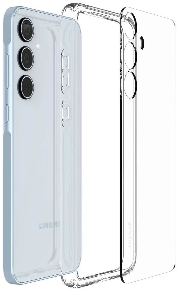Spigen Ultra Hybrid Samsung Galaxy A35 Crystal Clear Spigen Ultra Hybrid Samsung Galaxy A35 Crystal Clear