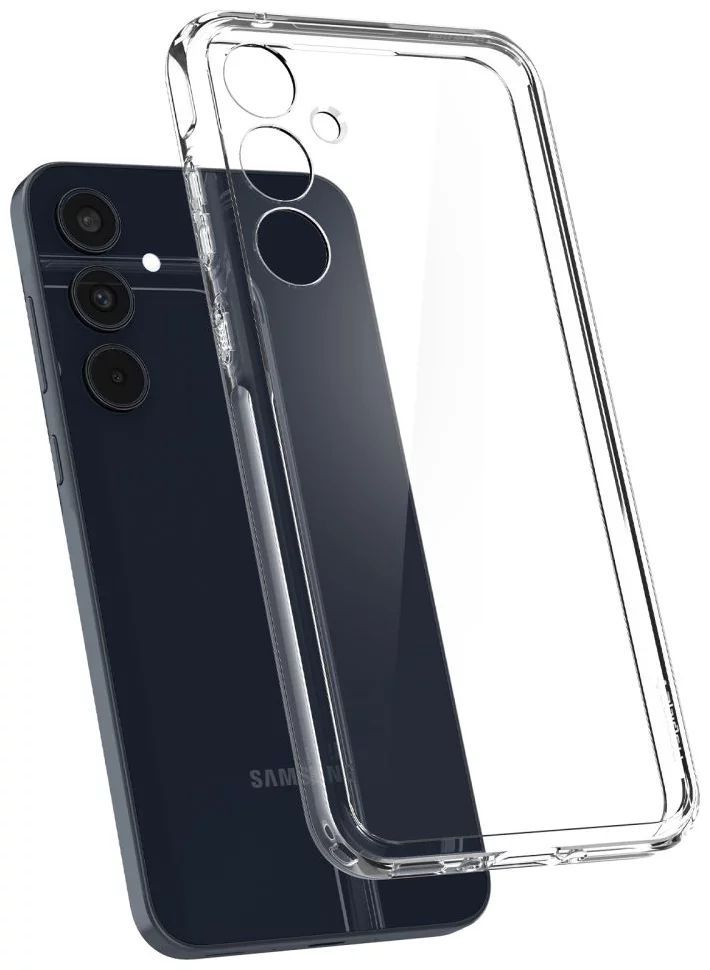 Spigen Ultra Hybrid Samsung Galaxy A35 Crystal Clear Spigen Ultra Hybrid Samsung Galaxy A35 Crystal Clear