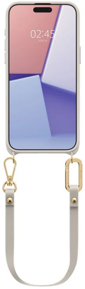Spigen Cyrill Classic Charm Mag iPhone 15 Pro Max Cream Spigen Cyrill Classic Charm Mag iPhone 15 Pro Max Cream