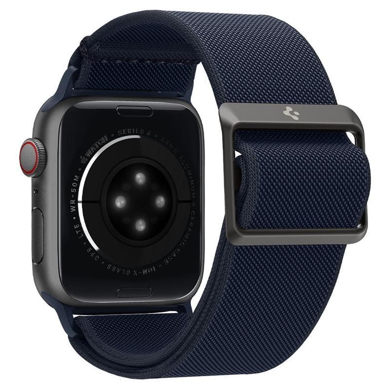 Spigen Lite Fit, navy - Apple Watch Ultra (49mm)/8/7 (45mm)/SE 2022/6/SE/5/4 (44mm)/3/2/1 (42mm) Spigen Lite Fit, navy - Apple Watch Ultra (49mm)/8/7 (45mm)/SE 2022/6/SE/5/4 (44mm)/3/2/1 (42mm)
