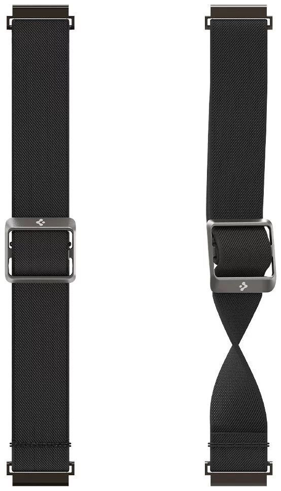 Spigen Lite Fit Watch Band Galaxy Watch 20mm Black Spigen Lite Fit Watch Band Galaxy Watch 20mm Black