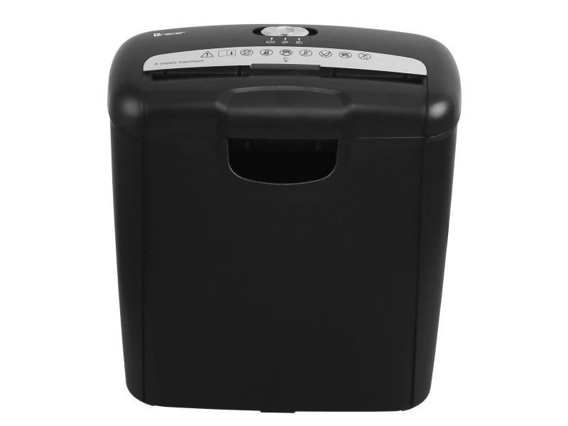 Tracer Razor 2 Iratmegsemmisítő Black Tracer Razor 2 Iratmegsemmisítő Black