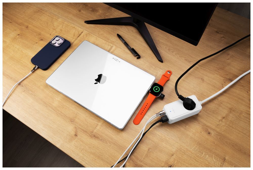 FIXED Hálózati elosztó 1DIN 1,5m White FIXED Hálózati elosztó 1DIN 1,5m White