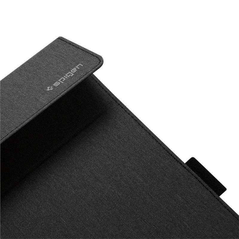 Spigen Stand Folio, black - Microsoft Surface Pro 10/9/8 Spigen Stand Folio, black - Microsoft Surface Pro 10/9/8