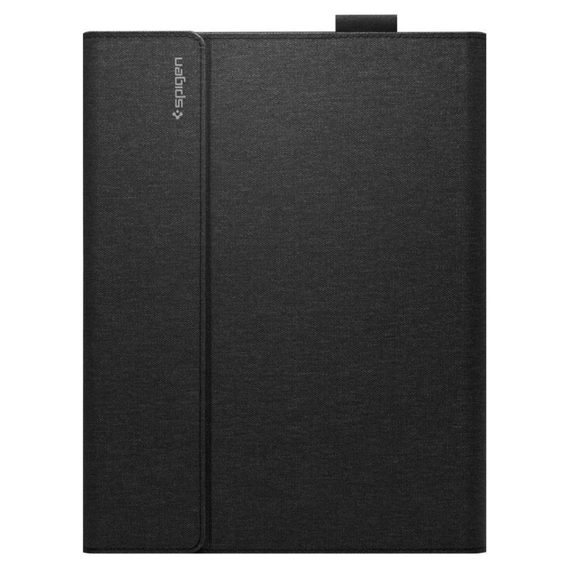 Spigen Stand Folio, black - Microsoft Surface Pro 10/9/8 Spigen Stand Folio, black - Microsoft Surface Pro 10/9/8