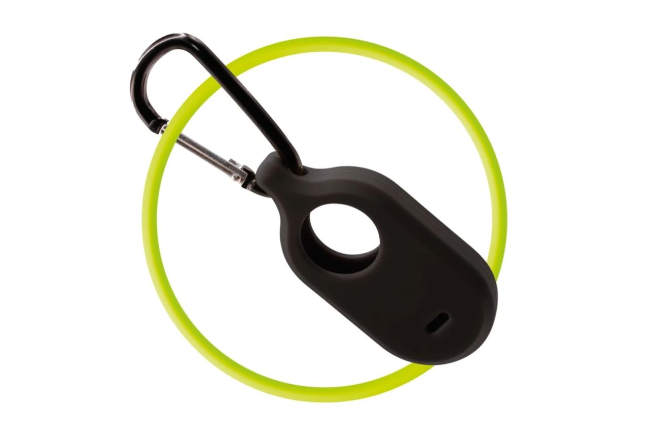 Mobile Origin Samsung SmartTag2 Case Black Mobile Origin Samsung SmartTag2 Case Black