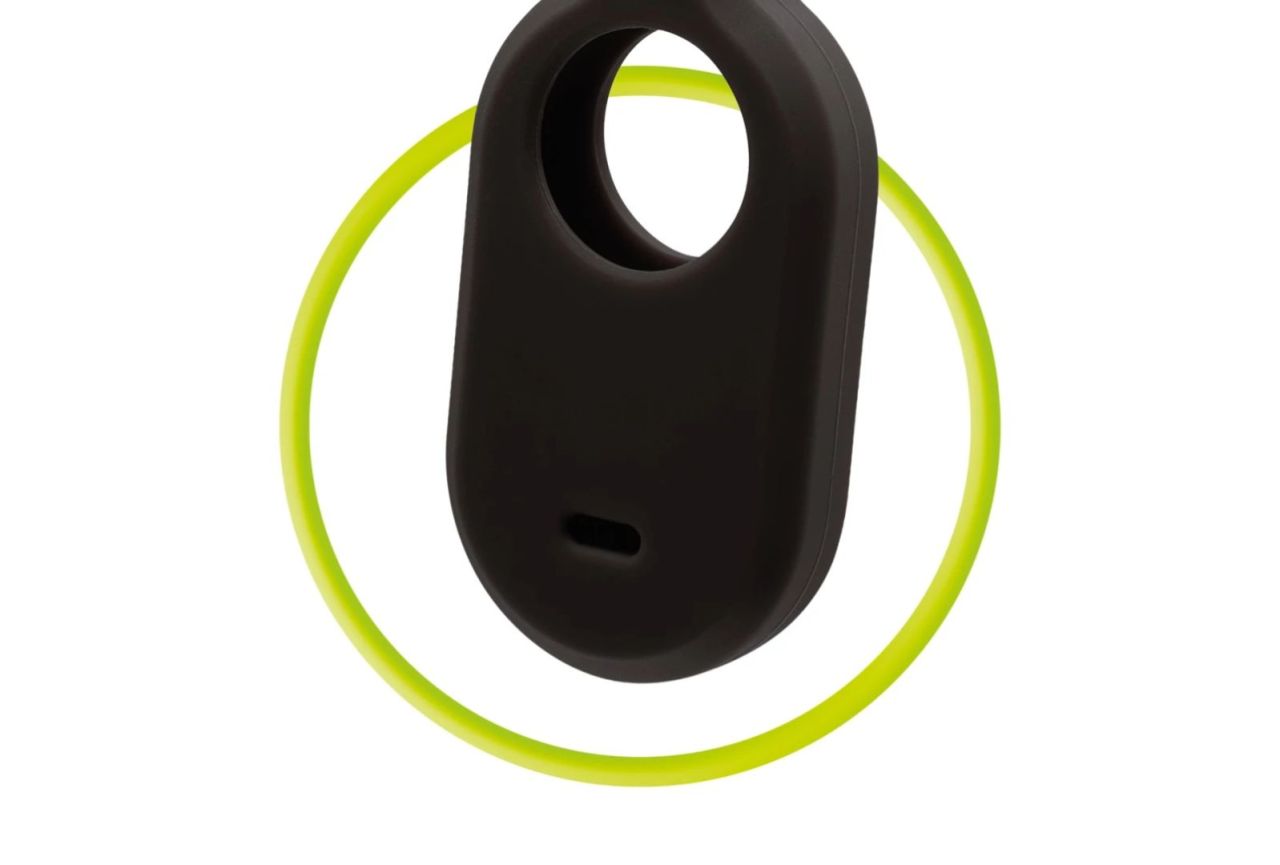 Mobile Origin Samsung SmartTag2 Case Black Mobile Origin Samsung SmartTag2 Case Black