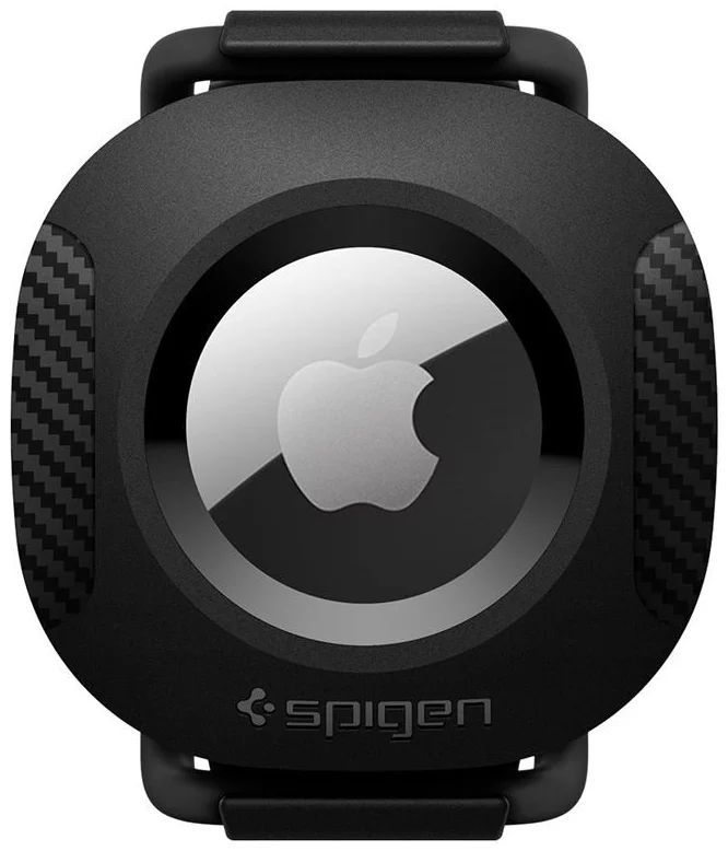 Spigen Pet Collar AirTag Black Spigen Pet Collar AirTag Black
