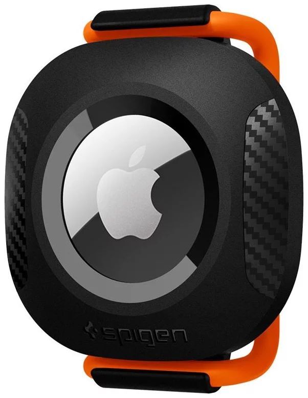 Spigen Pet Collar AirTag Black Spigen Pet Collar AirTag Black