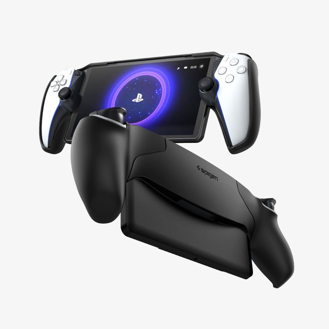 Spigen Thin Fit Sony Playstation Portal Black