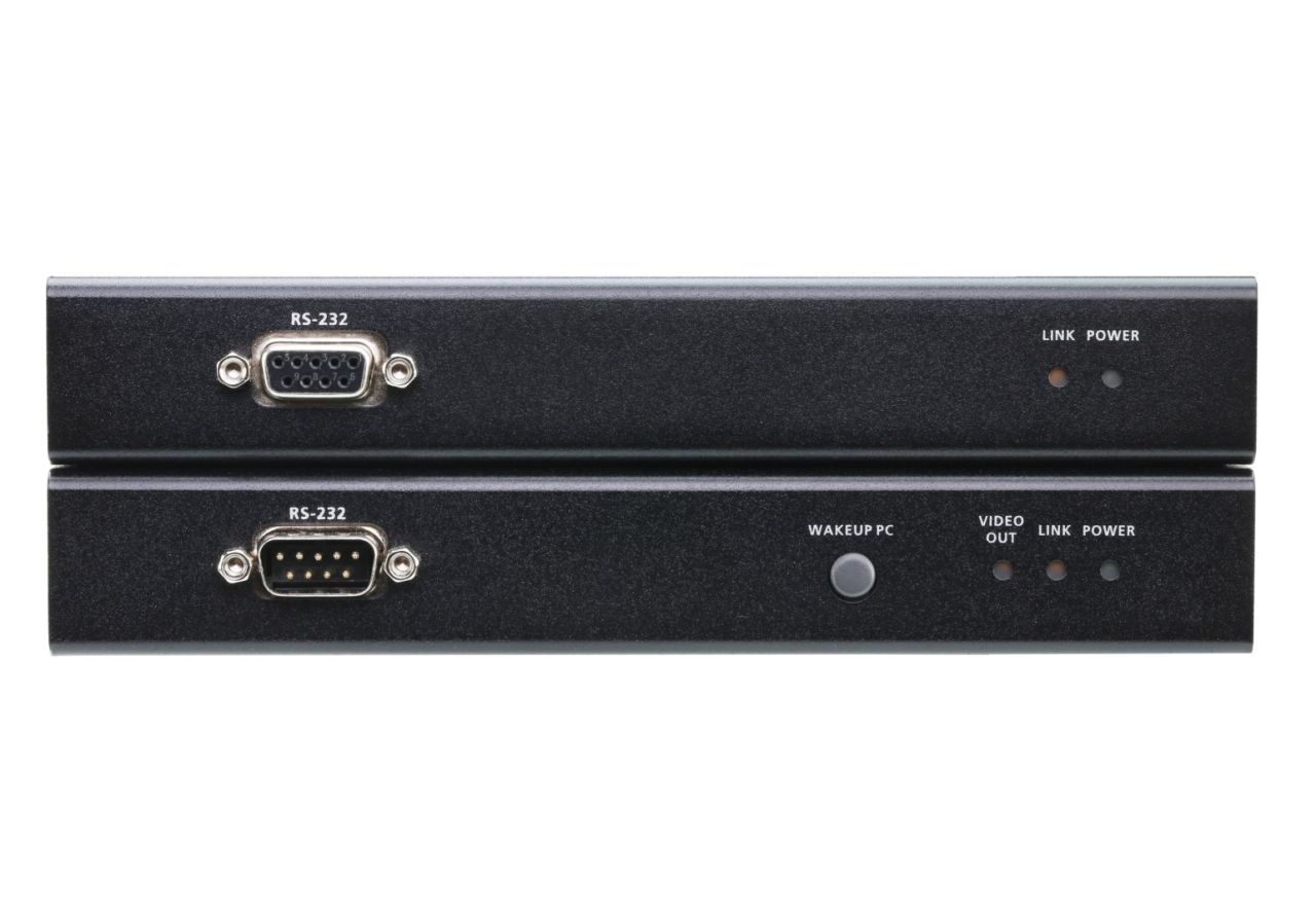ATEN CE920 USB DisplayPort HDBaseT 2.0 KVM Extender (4K@100 m) ATEN CE920 USB DisplayPort HDBaseT 2.0 KVM Extender (4K@100 m)