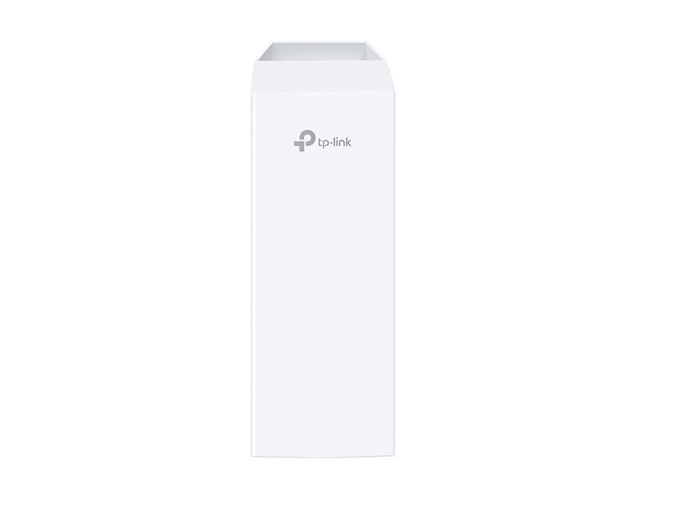 TP-Link CPE210 2.4GHz 300Mbps 9dBi Outdoor CPE Access Point White TP-Link CPE210 2.4GHz 300Mbps 9dBi Outdoor CPE Access Point White