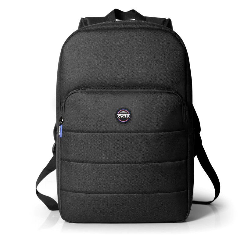 Port Designs Notebook Backpack Eco Portland II 14-16'' Black Port Designs Notebook Backpack Eco Portland II 14-16'' Black