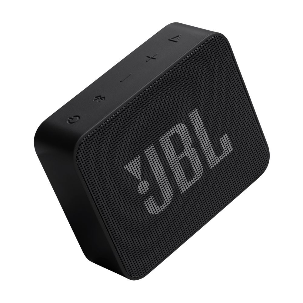 JBL Go Essential 2 Bluetooth Speaker 2 Black JBL Go Essential 2 Bluetooth Speaker 2 Black