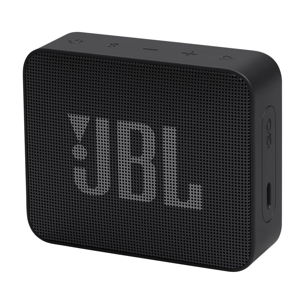 JBL Go Essential 2 Bluetooth Speaker 2 Black JBL Go Essential 2 Bluetooth Speaker 2 Black