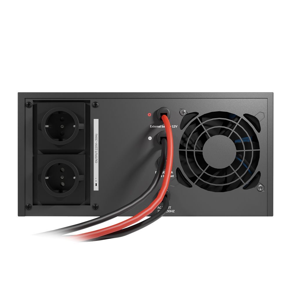 Njoy Aira 1200 LCD 1200VA UPS