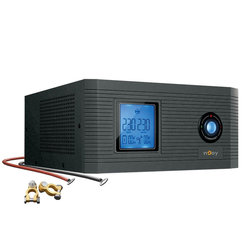 Njoy Aira 1200 LCD 1200VA UPS