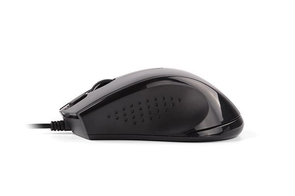 A4-Tech N-500F Wired Mouse Glossy Grey A4-Tech N-500F Wired Mouse Glossy Grey