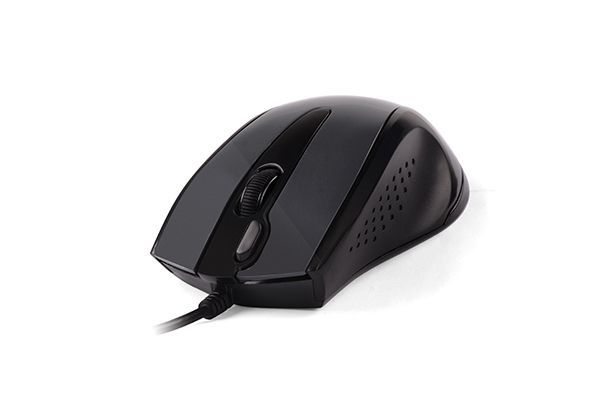 A4-Tech N-500F Wired Mouse Glossy Grey A4-Tech N-500F Wired Mouse Glossy Grey