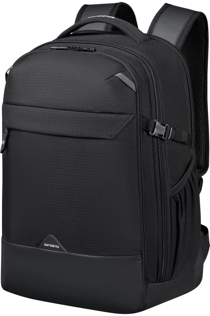 Samsonite Roadseeker Laptop Backpack M 15,6" Black Samsonite Roadseeker Laptop Backpack M 15,6" Black