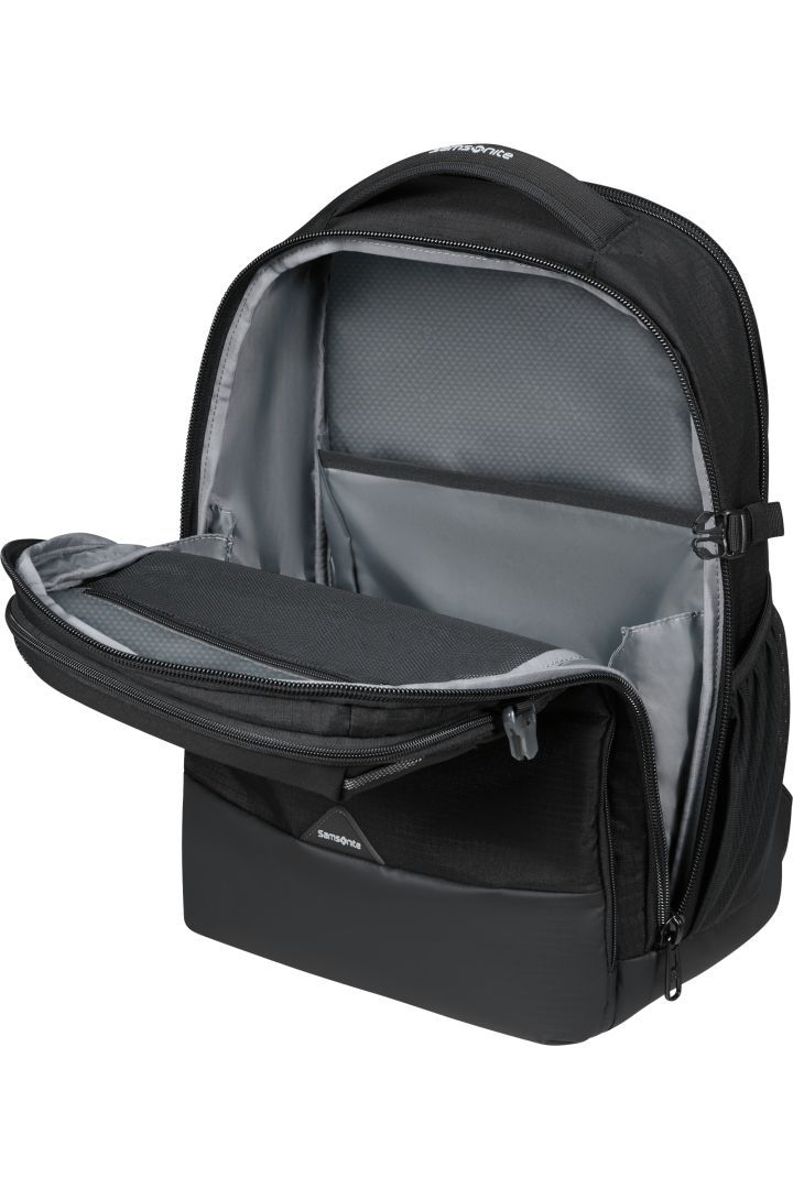 Samsonite Roadseeker Laptop Backpack M 15,6" Black Samsonite Roadseeker Laptop Backpack M 15,6" Black