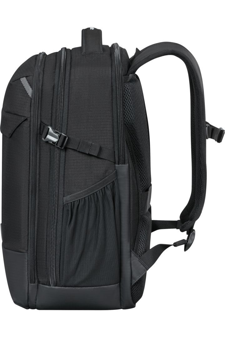 Samsonite Roadseeker Laptop Backpack M 15,6" Black Samsonite Roadseeker Laptop Backpack M 15,6" Black
