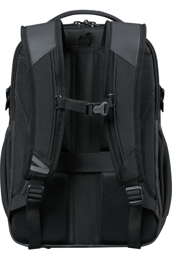 Samsonite Roadseeker Laptop Backpack M 15,6" Black Samsonite Roadseeker Laptop Backpack M 15,6" Black