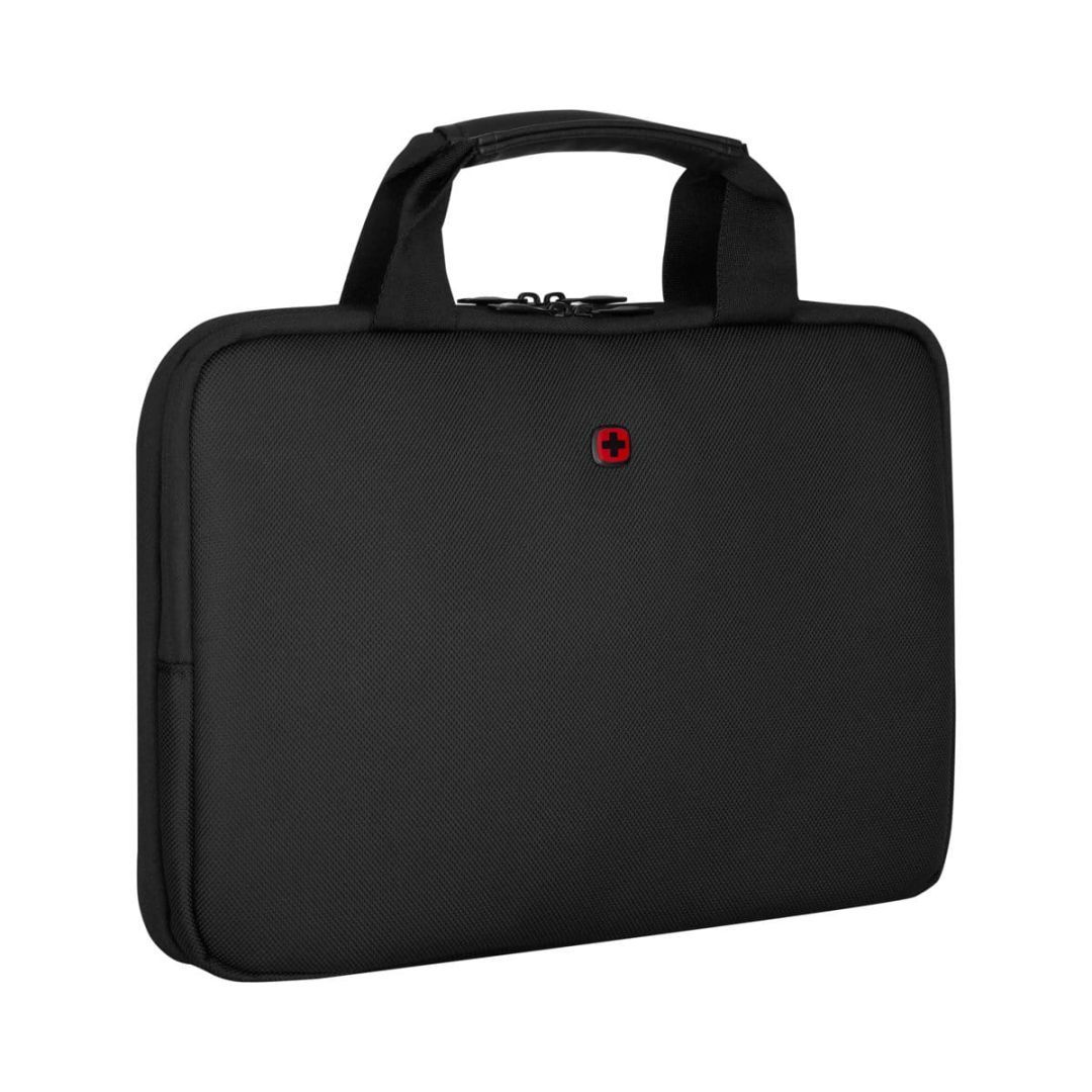 Wenger Modern Business Guyde 14" Laptop Sleeve 6L Black Wenger Modern Business Guyde 14" Laptop Sleeve 6L Black