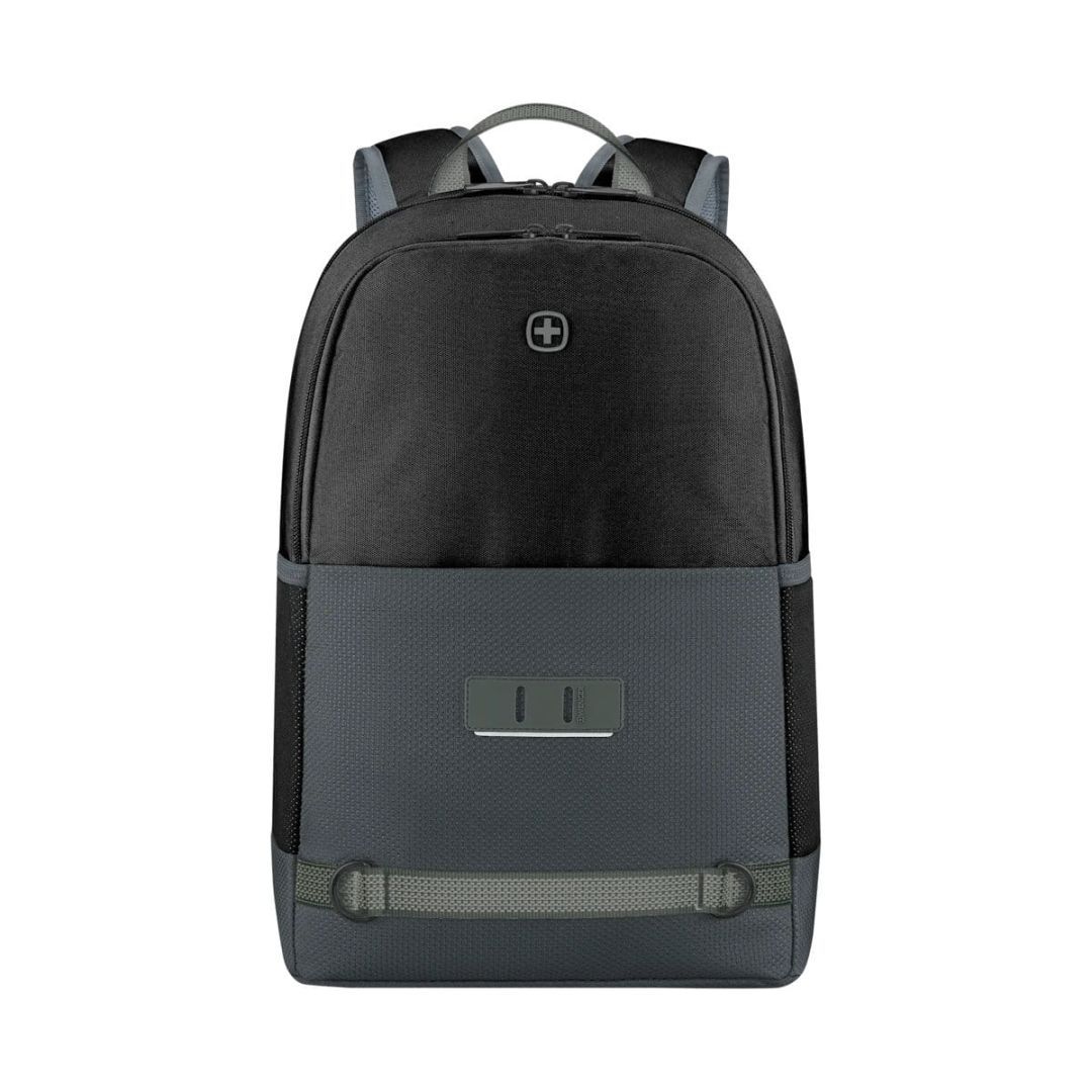Wenger Next 24 Tyon 15.6" Laptop Backpack Gravity 23L Black