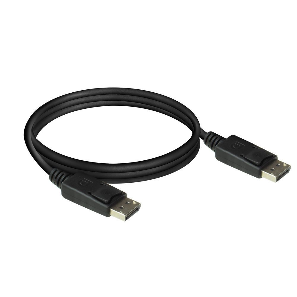 ACT AC3902 DisplayPort cable 2m Black ACT AC3902 DisplayPort cable 2m Black