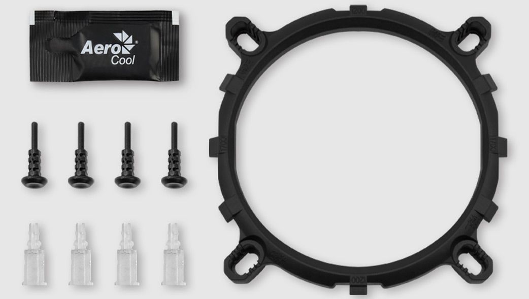 Aerocool Air Frost 4 Aerocool Air Frost 4